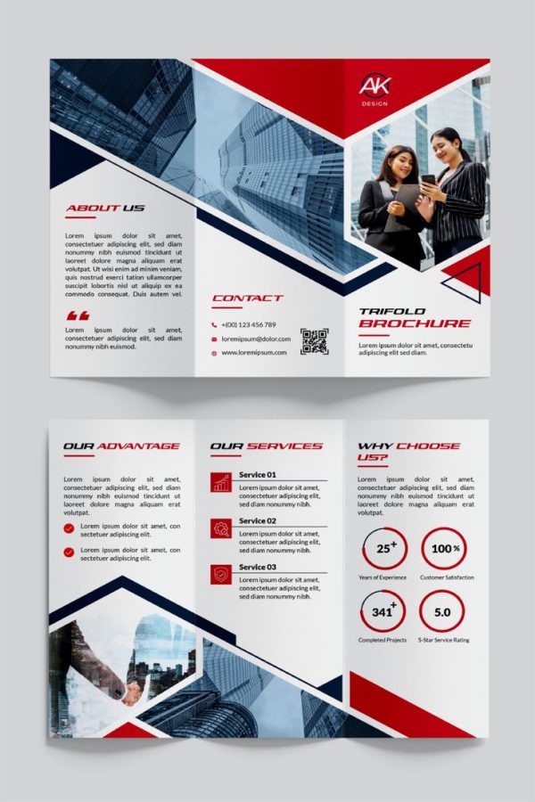 Brochure design - Image 2