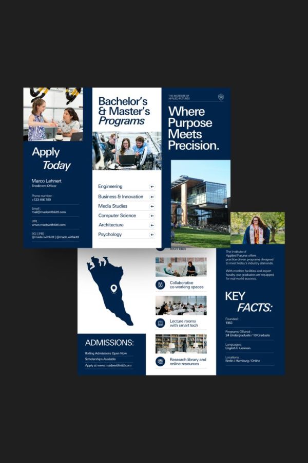 Brochure design - Image 3