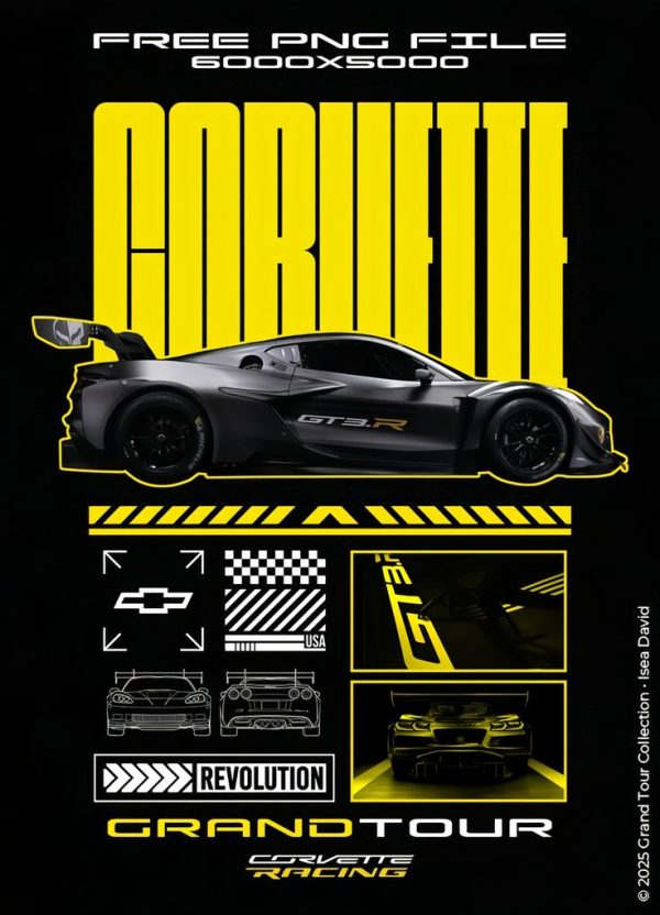 Car film design - Image 3