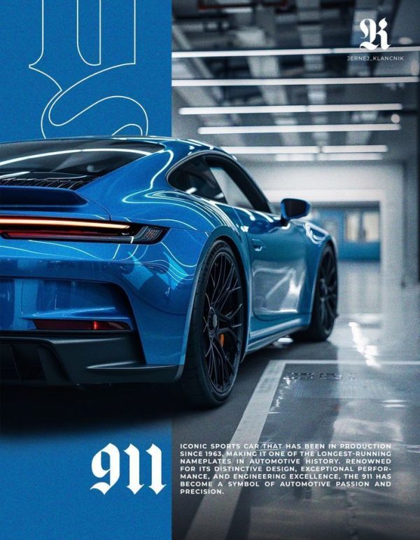 Car film design