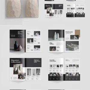 Catalog design