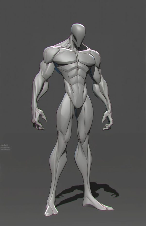Character modeling - Image 2