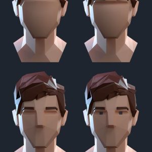 Character modeling