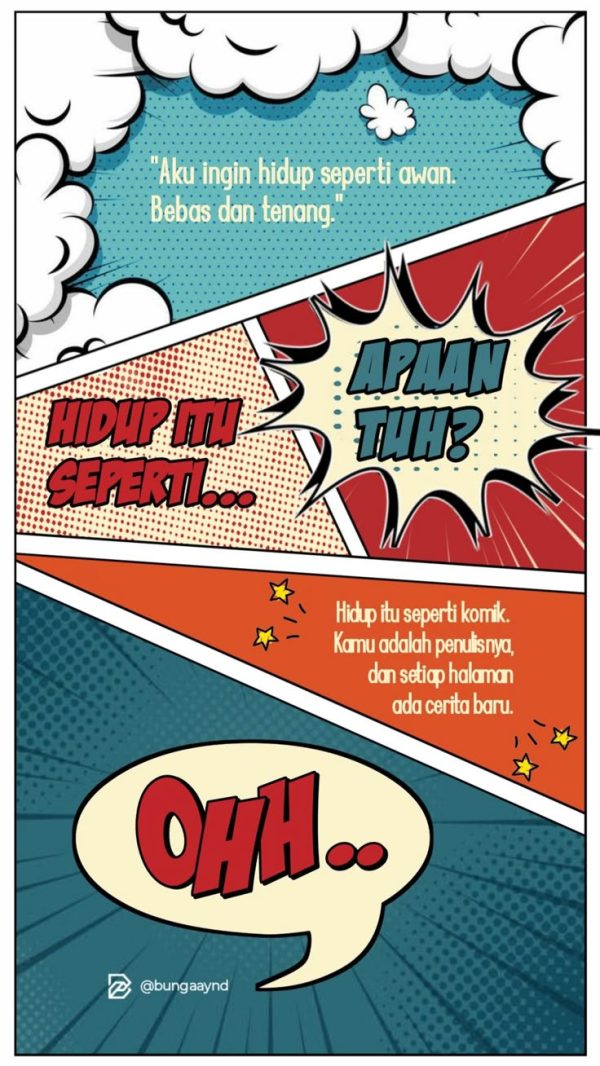 Comic illustrations - Image 3