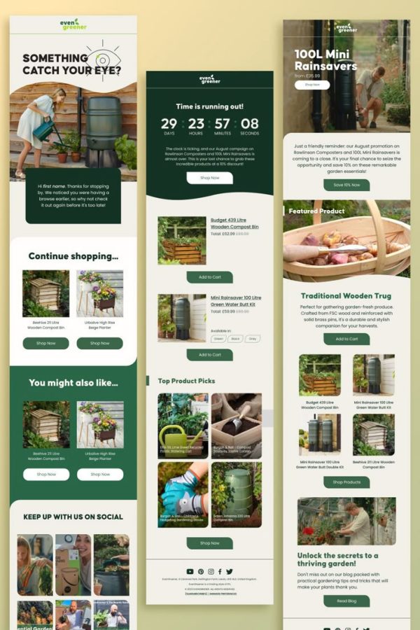 Email design - Image 2
