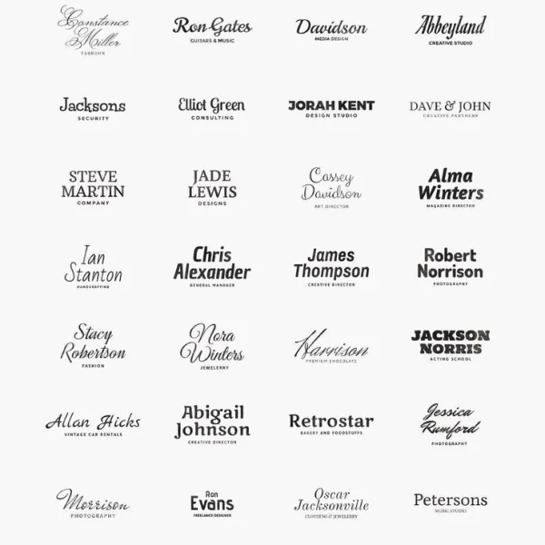 Fonts and typography - Image 3