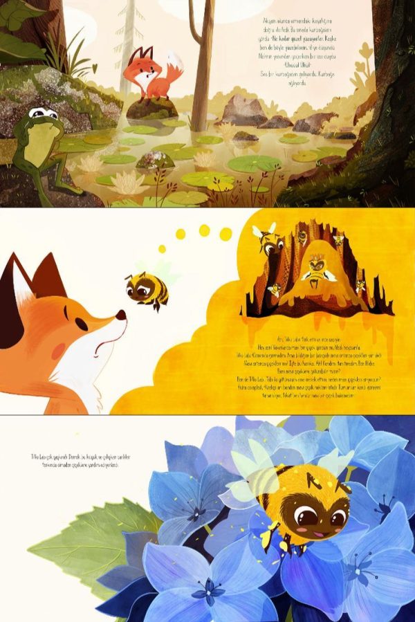 Illustrations for children's books - Image 3