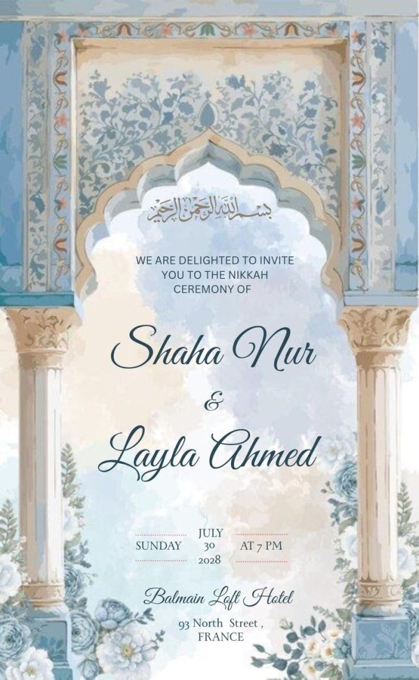 Invitation design - Image 3