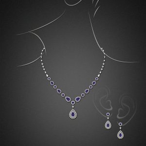 Jewelry design 