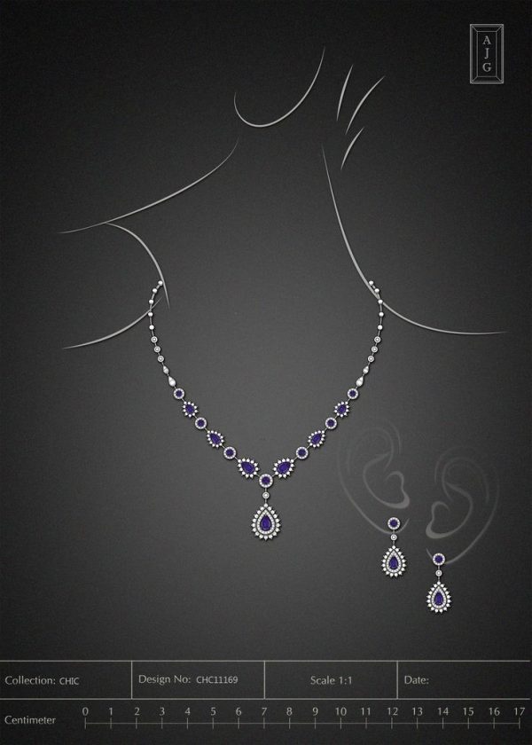 Jewelry design 