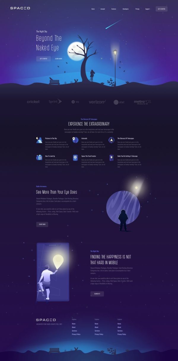 Landing page design - Image 3