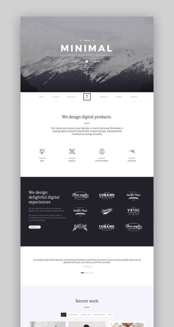 Landing page design - Image 2
