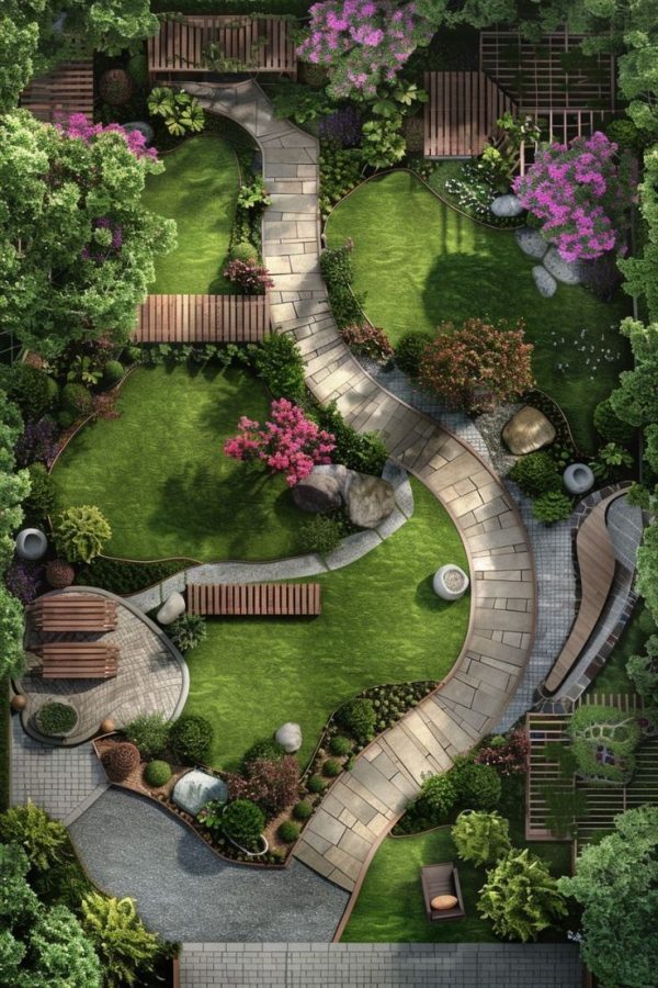 Landscape design - Image 2