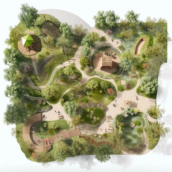 Landscape design - Image 4