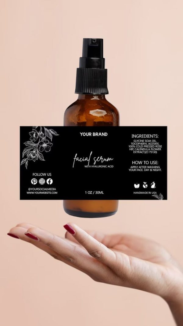 Packaging and label design - Image 2