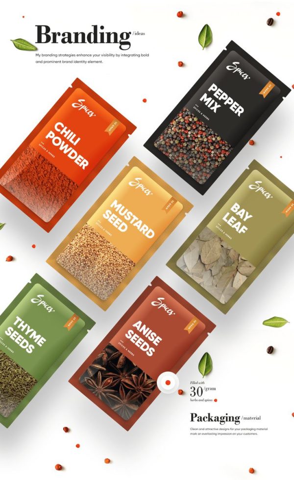 Packaging and label design - Image 4