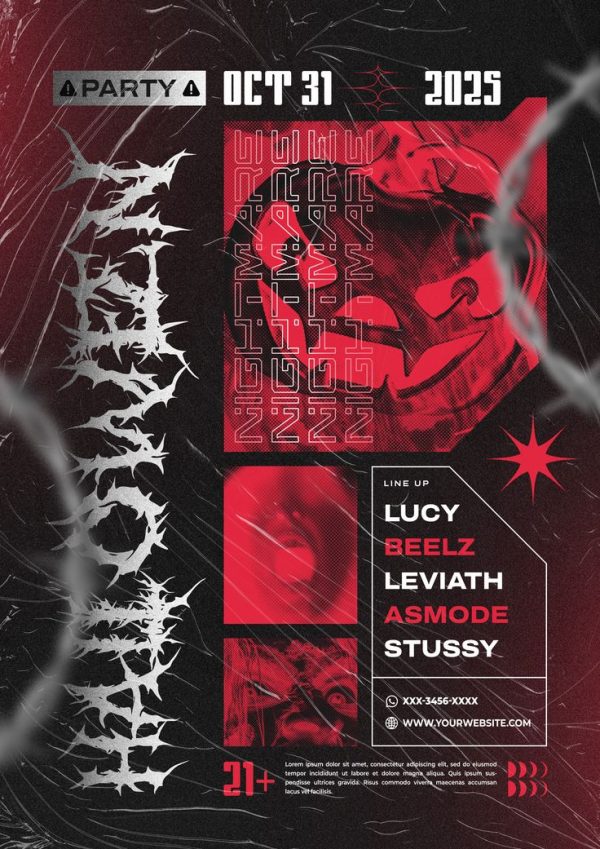 Poster design - Image 3