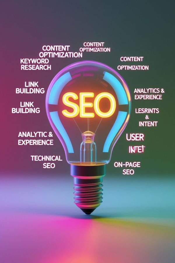 Search Engine Optimization (SEO) - Image 2