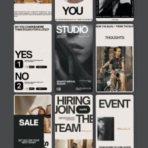 Social media design
