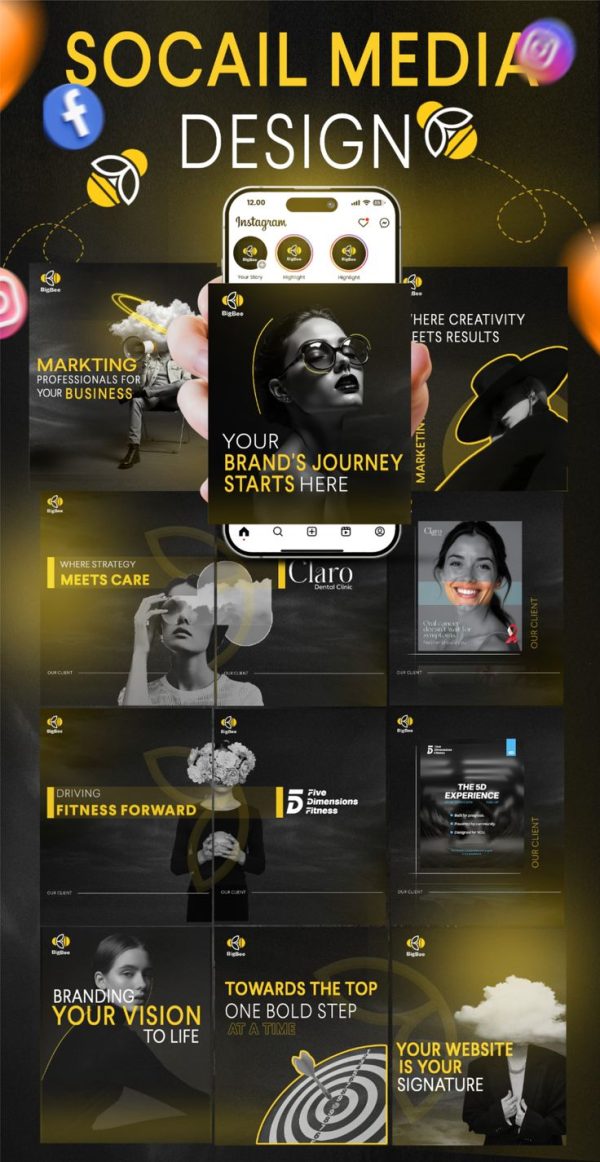 Social media design - Image 2