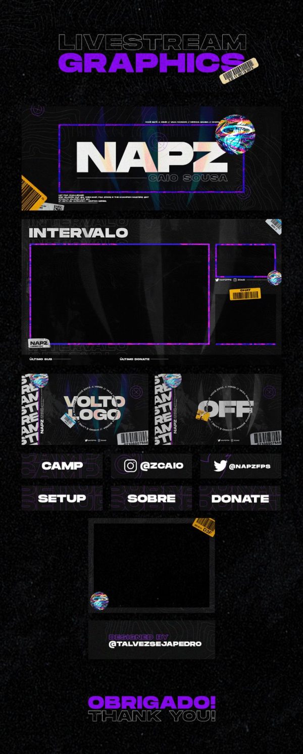 Streamers' graphics - Image 4