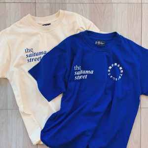 T-shirts and merchandise design