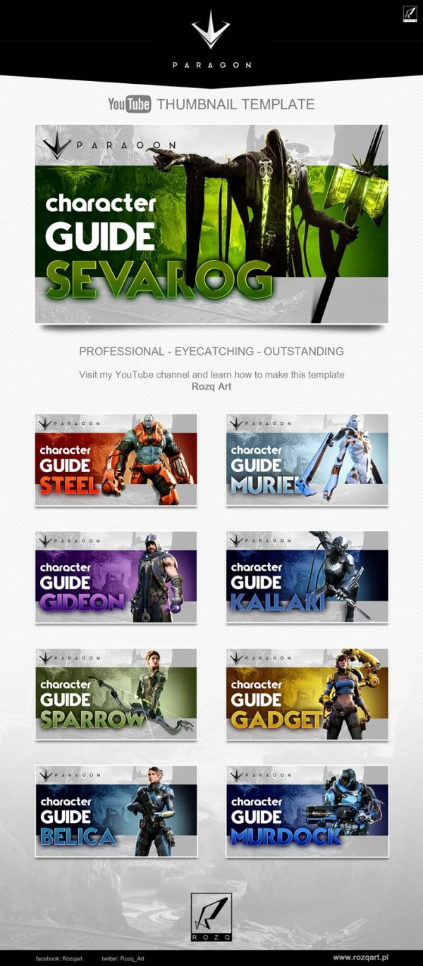 Thumbnail design - Image 2