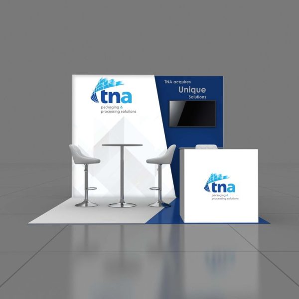 Trade booth design - Image 2