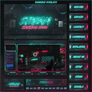Twitch Store