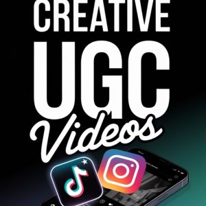 UGC strategy (User-Generated Content) 