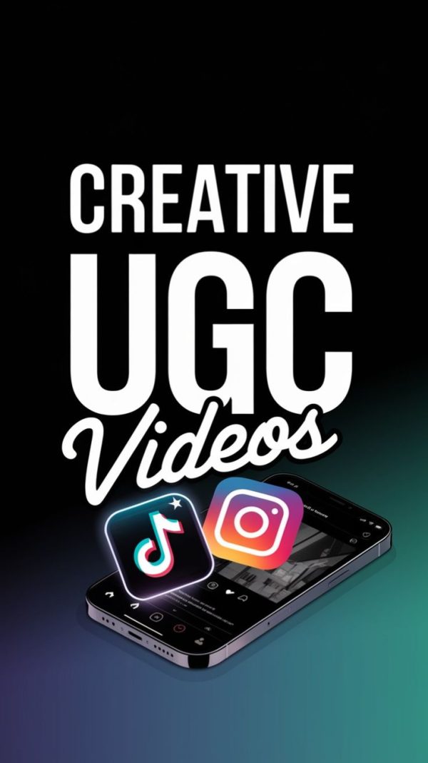UGC strategy (User-Generated Content) 