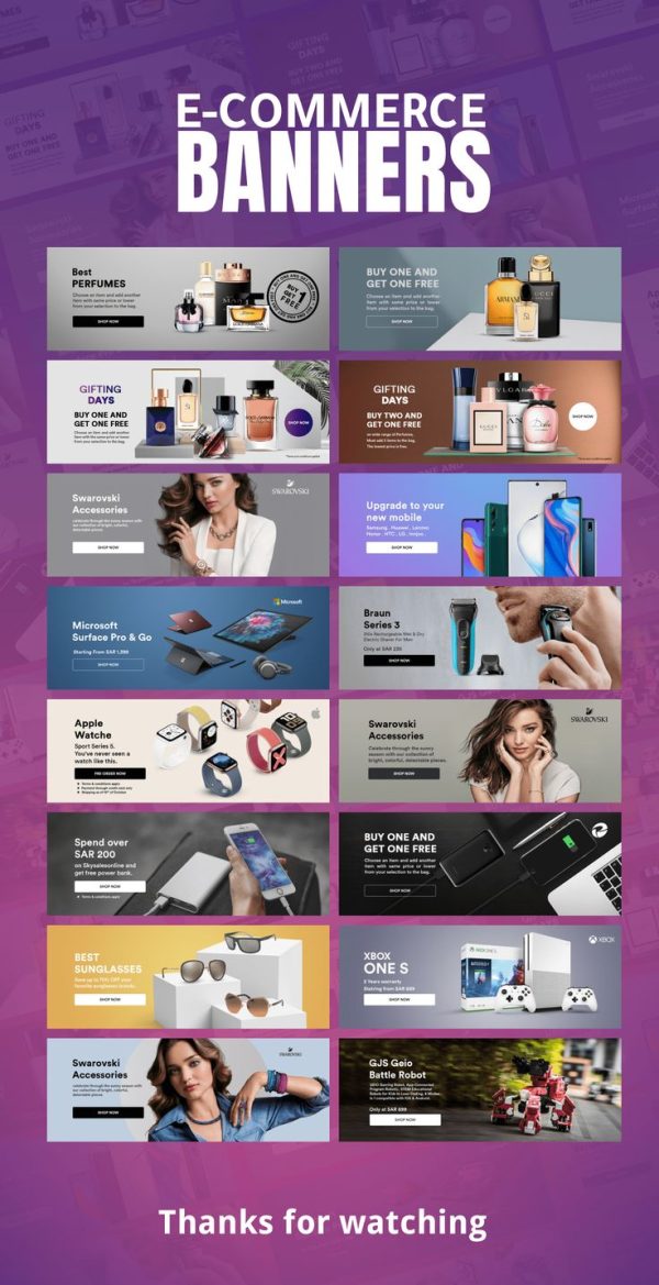 Web banner design - Image 2