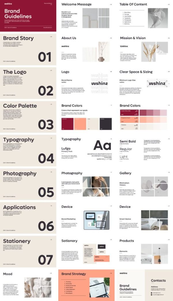 Brand Style Guide - Image 2