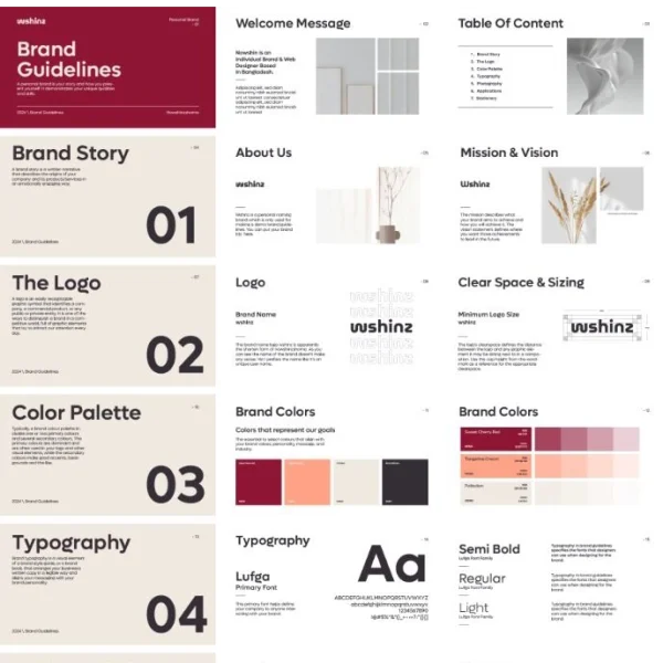 Brand Style Guide - Image 3
