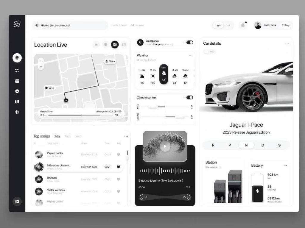 Examples of excellent works(12)