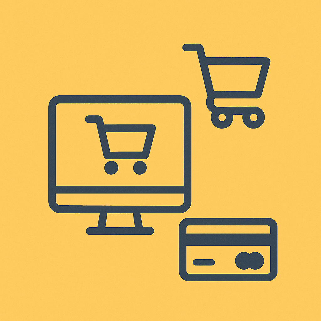 Commercial websites