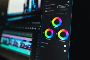 video editing